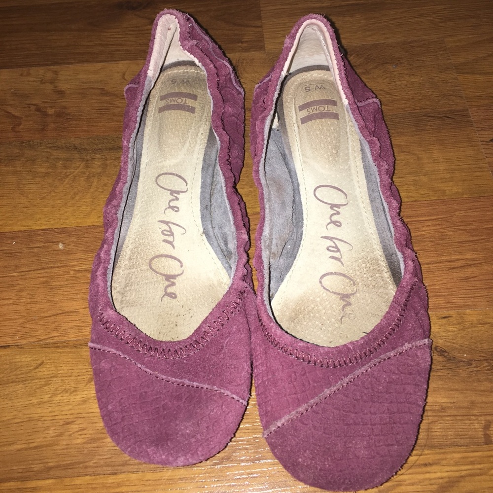 Toms Flats
